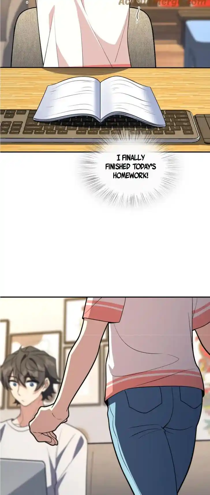 Wojia Laopo Laizi Yiqian Nian Qian Ch.194