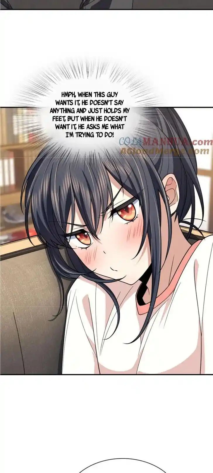 Wojia Laopo Laizi Yiqian Nian Qian Ch.194