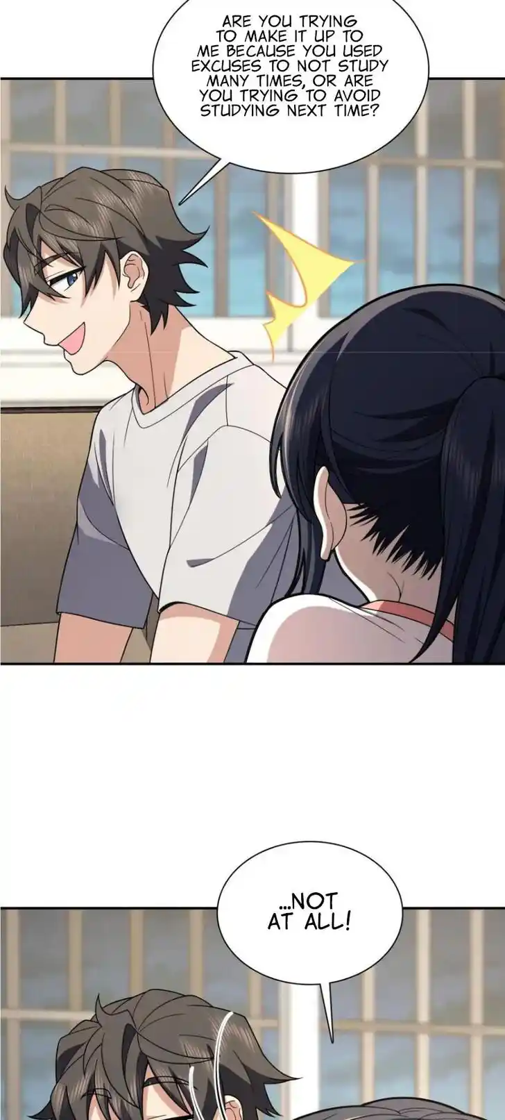 Wojia Laopo Laizi Yiqian Nian Qian Ch.194