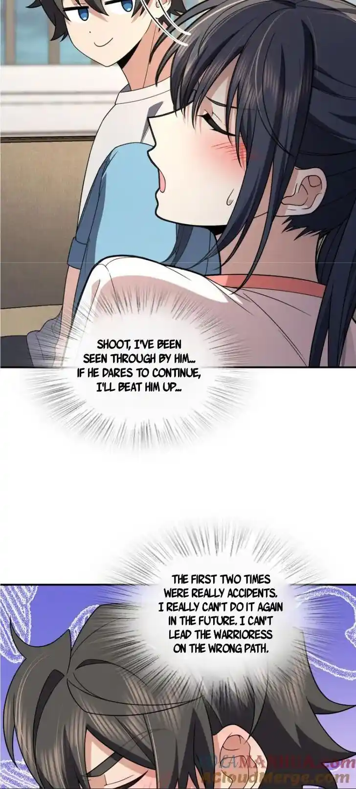 Wojia Laopo Laizi Yiqian Nian Qian Ch.194