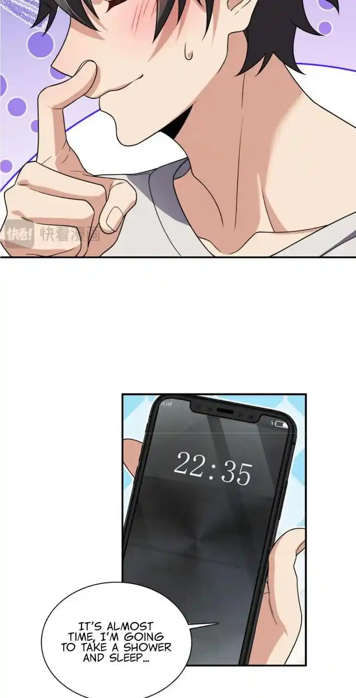 Wojia Laopo Laizi Yiqian Nian Qian Ch.194