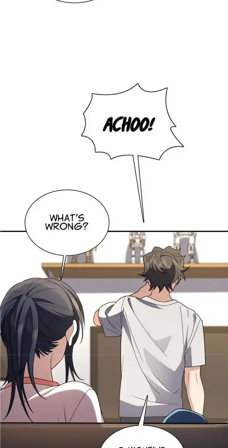 Wojia Laopo Laizi Yiqian Nian Qian Ch.194