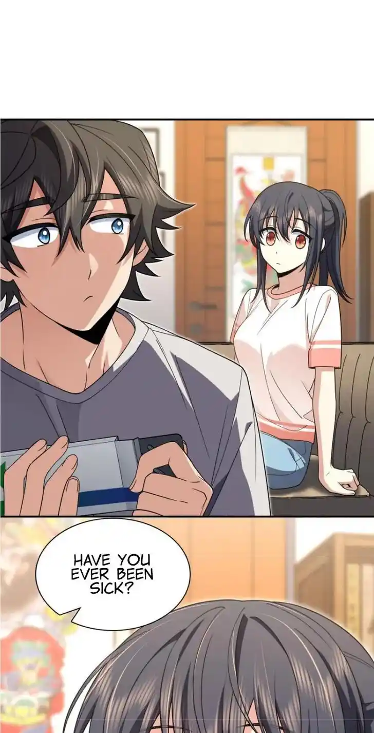 Wojia Laopo Laizi Yiqian Nian Qian Ch.194