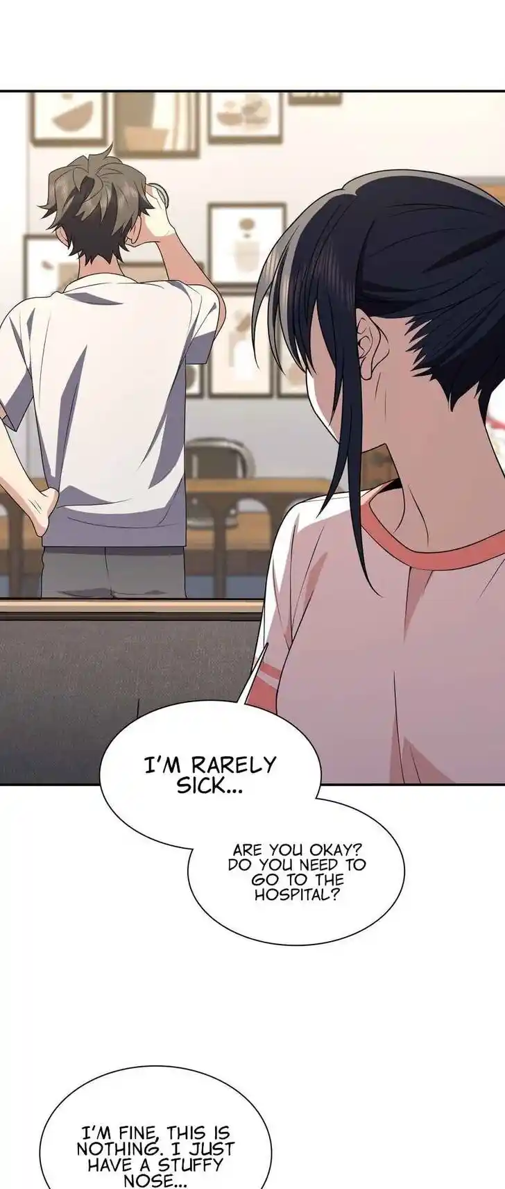 Wojia Laopo Laizi Yiqian Nian Qian Ch.195