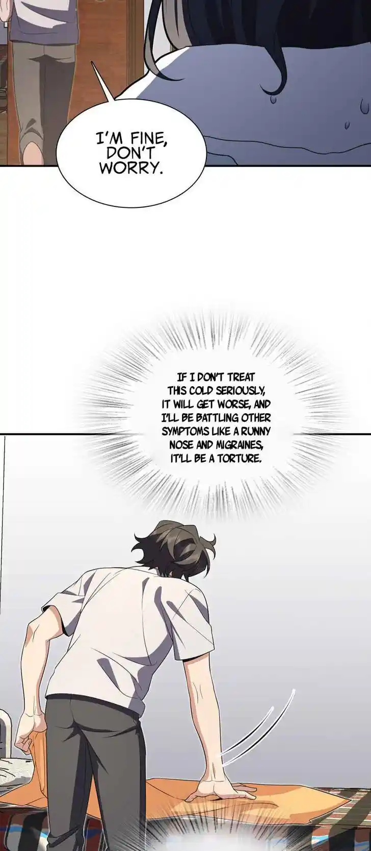 Wojia Laopo Laizi Yiqian Nian Qian Ch.195