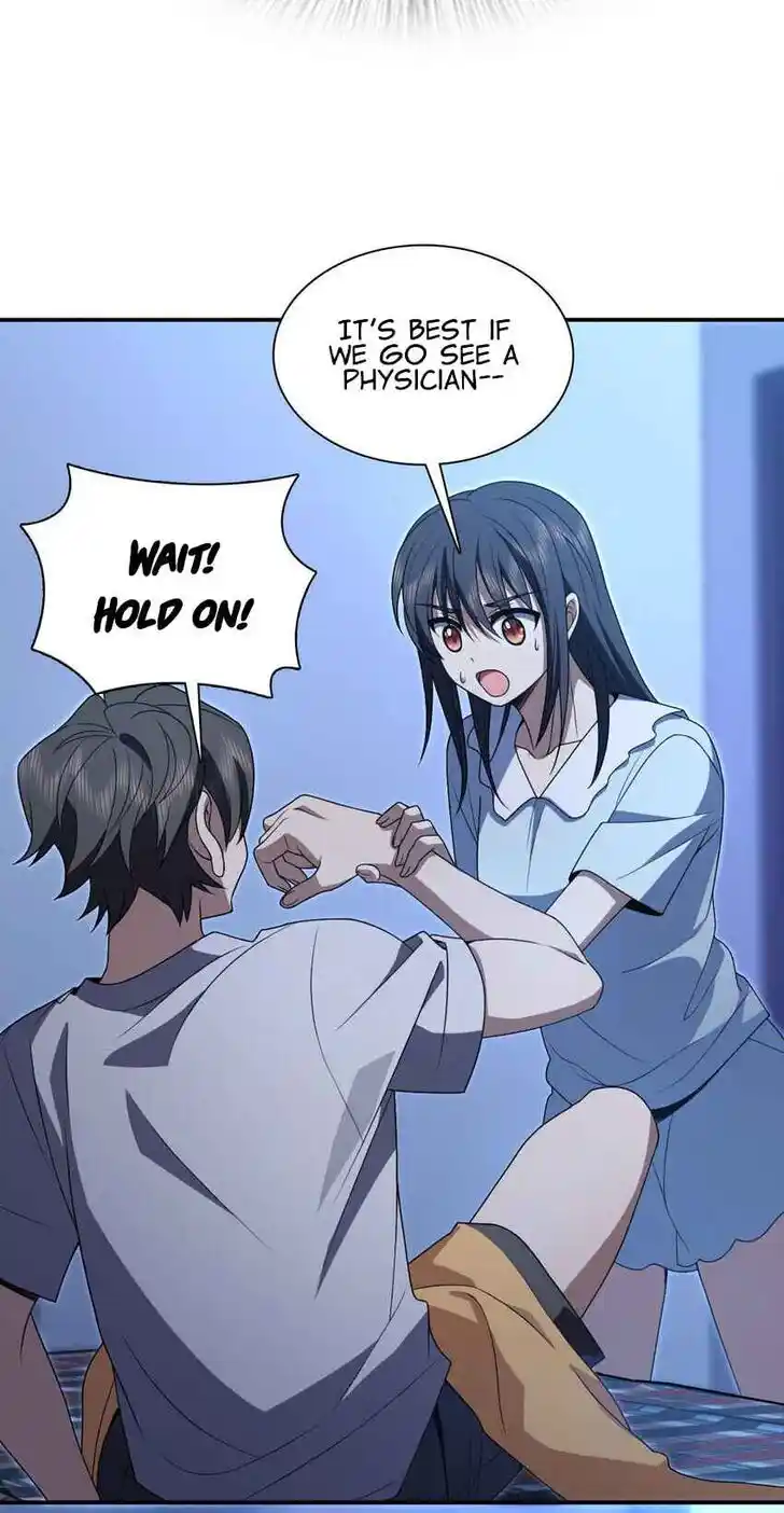 Wojia Laopo Laizi Yiqian Nian Qian Ch.195