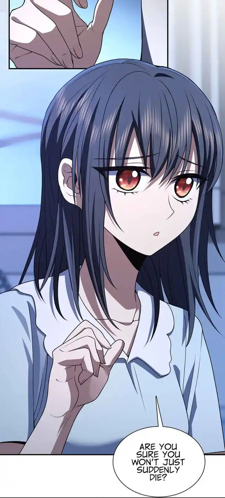 Wojia Laopo Laizi Yiqian Nian Qian Ch.195