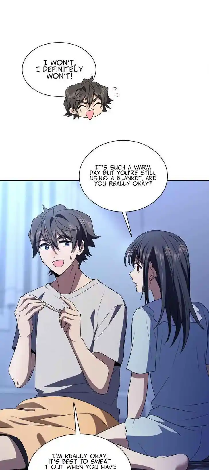 Wojia Laopo Laizi Yiqian Nian Qian Ch.195