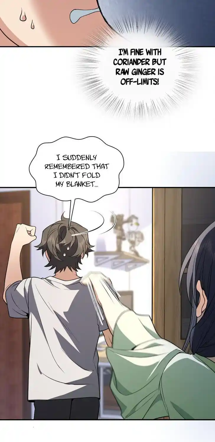 Wojia Laopo Laizi Yiqian Nian Qian Ch.196