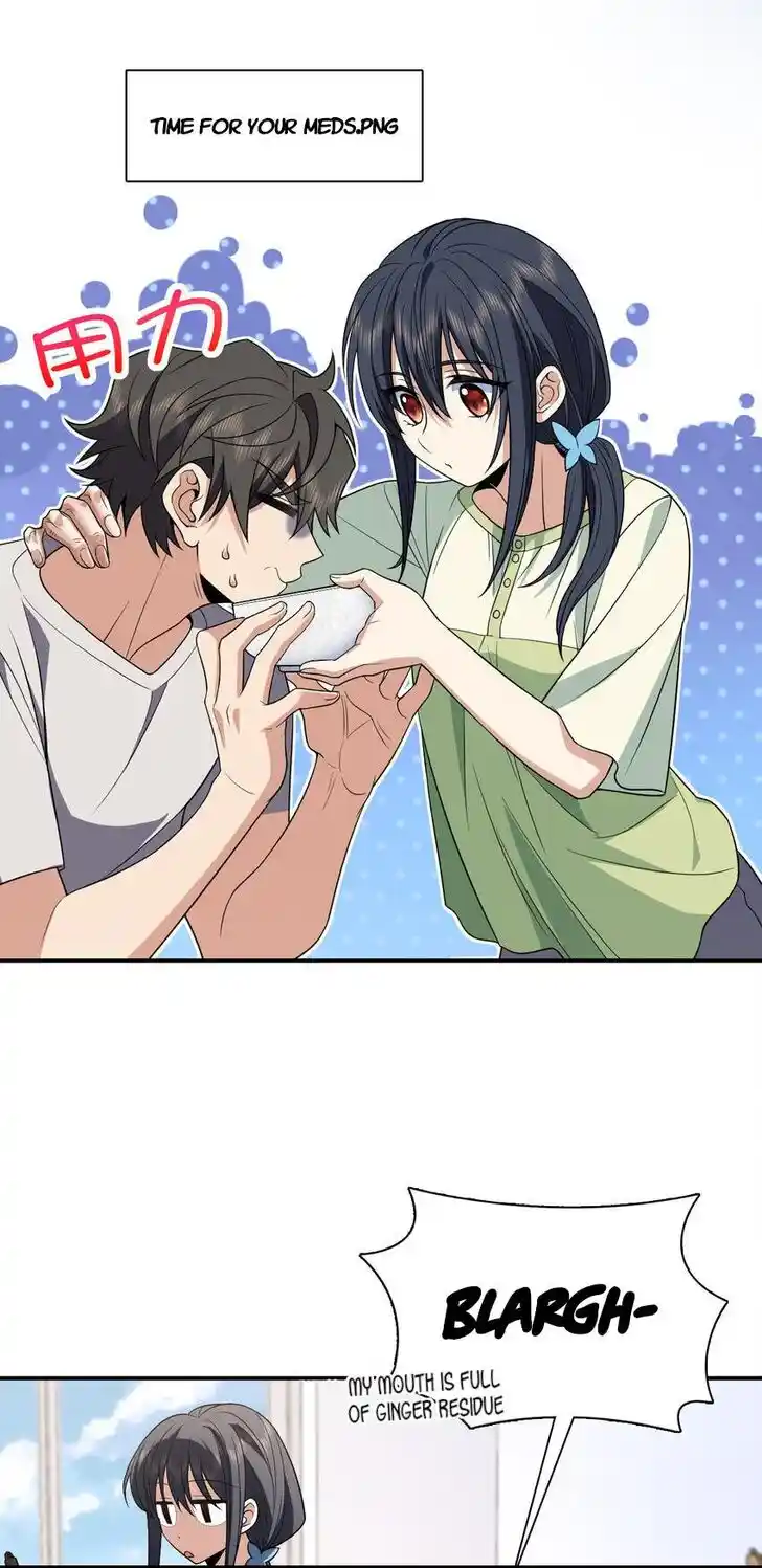 Wojia Laopo Laizi Yiqian Nian Qian Ch.196