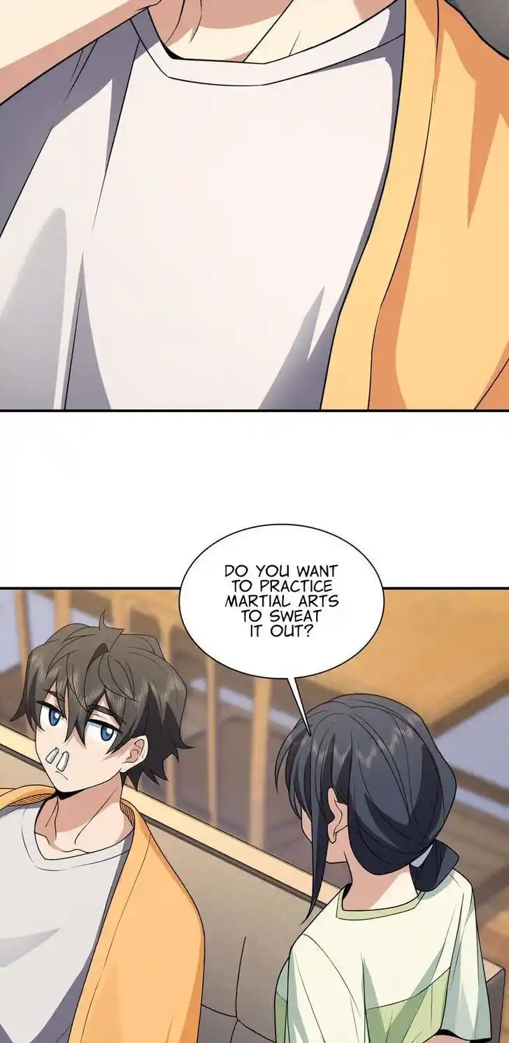 Wojia Laopo Laizi Yiqian Nian Qian Ch.196