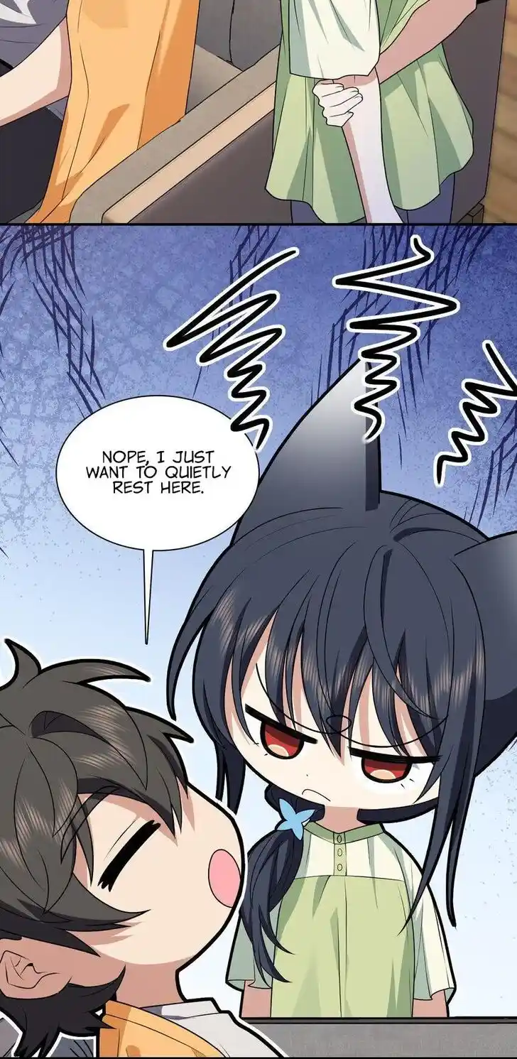 Wojia Laopo Laizi Yiqian Nian Qian Ch.196