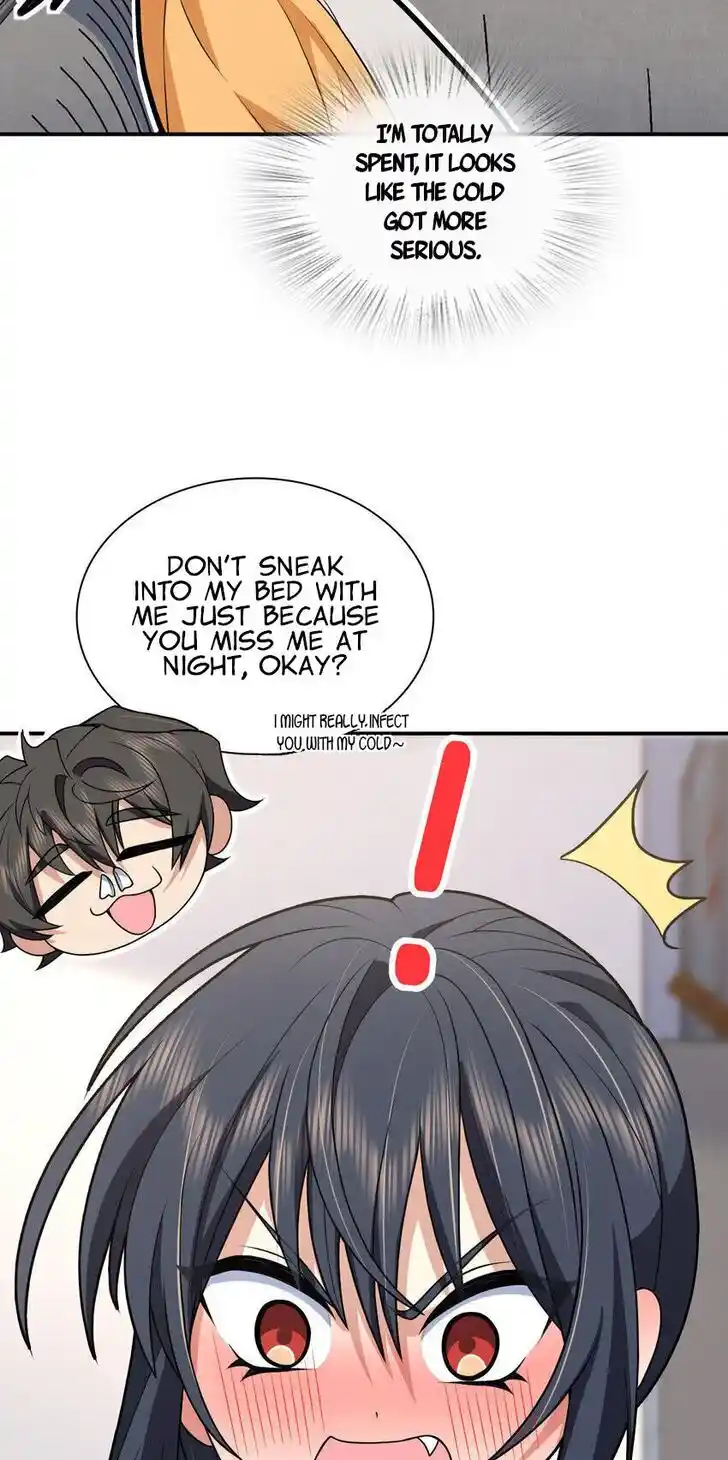 Wojia Laopo Laizi Yiqian Nian Qian Ch.196