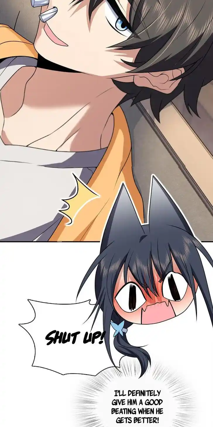 Wojia Laopo Laizi Yiqian Nian Qian Ch.196