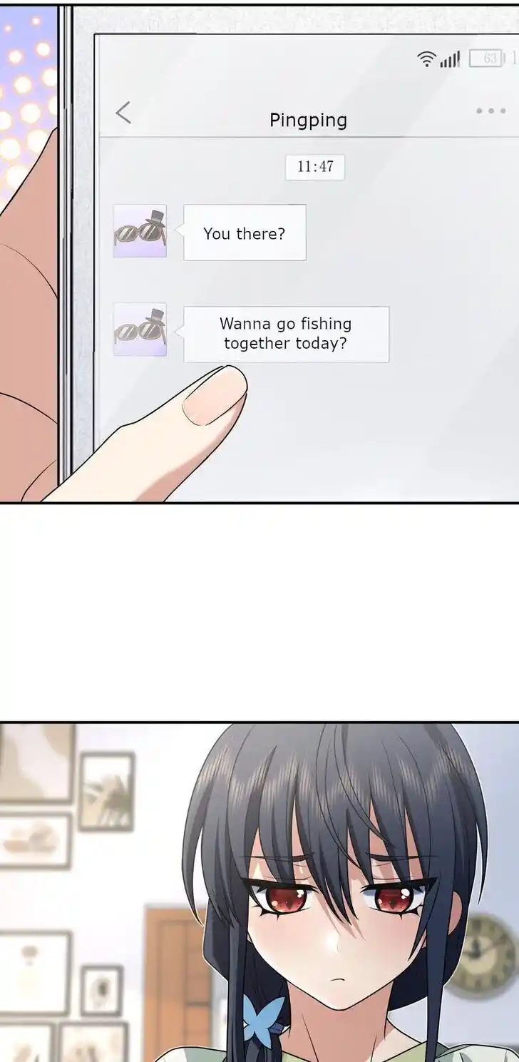 Wojia Laopo Laizi Yiqian Nian Qian Ch.196