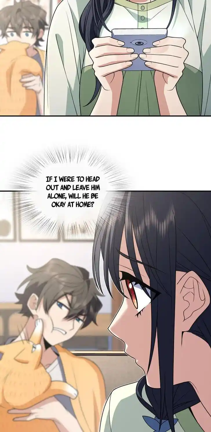 Wojia Laopo Laizi Yiqian Nian Qian Ch.196