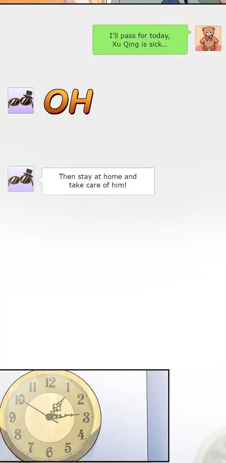 Wojia Laopo Laizi Yiqian Nian Qian Ch.196