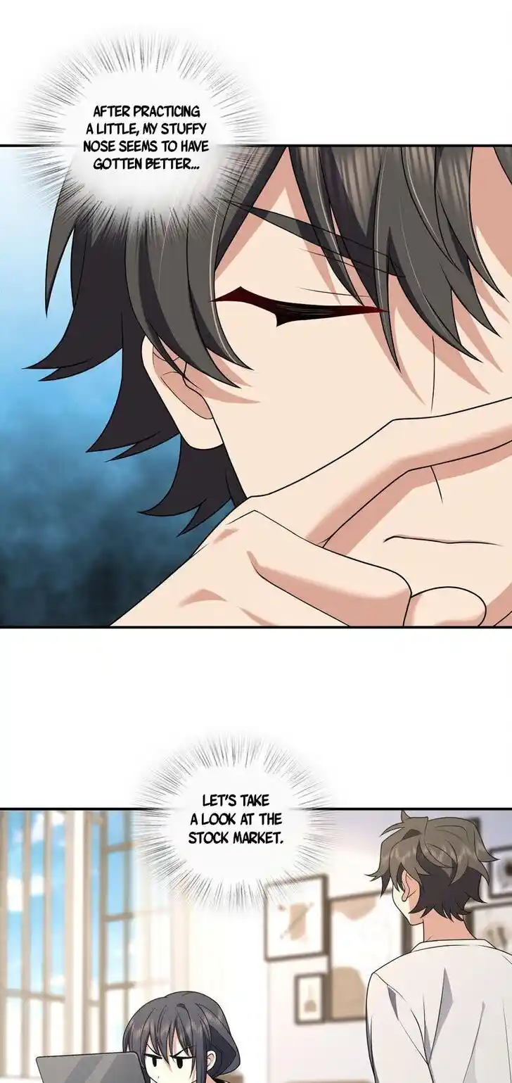 Wojia Laopo Laizi Yiqian Nian Qian Ch.196