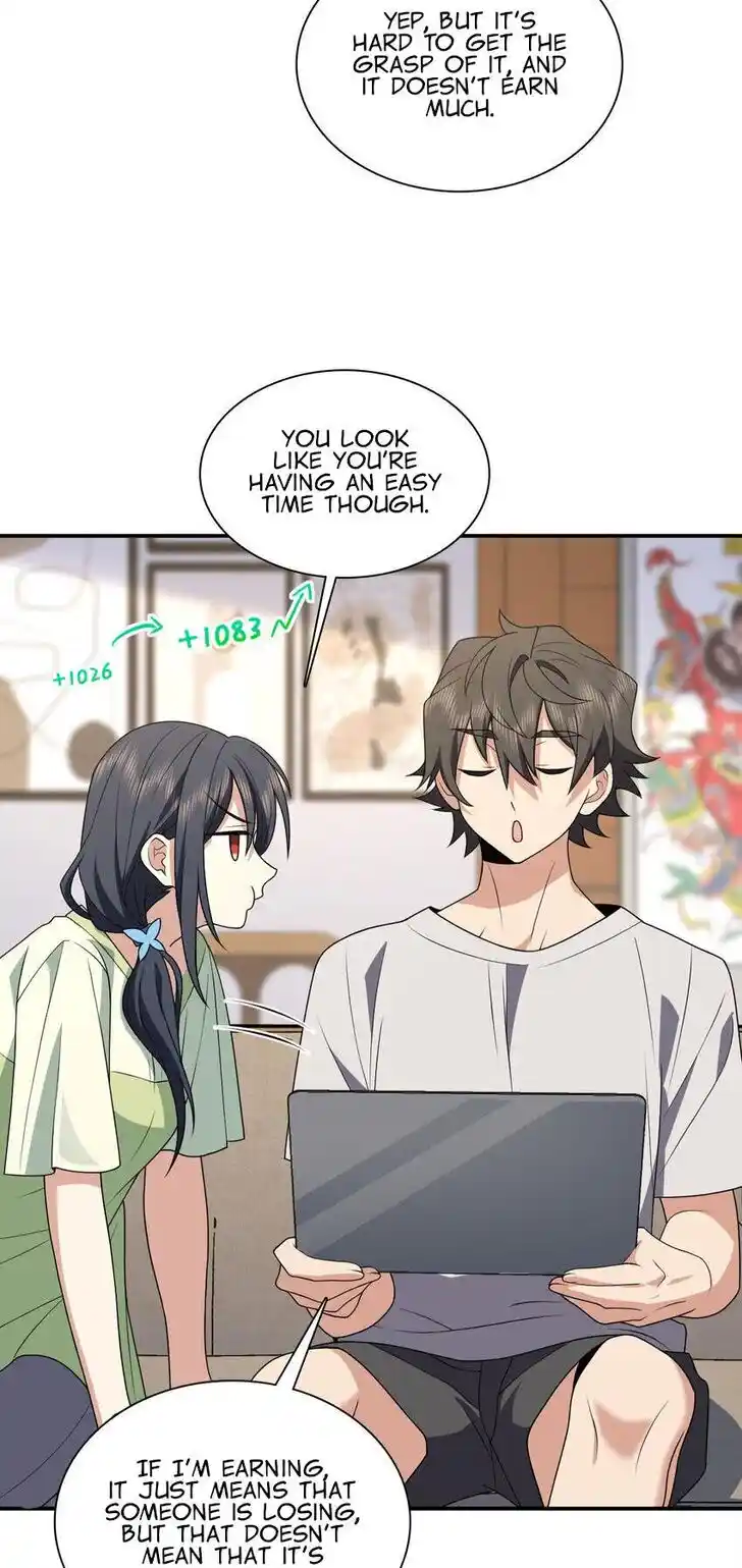 Wojia Laopo Laizi Yiqian Nian Qian Ch.196