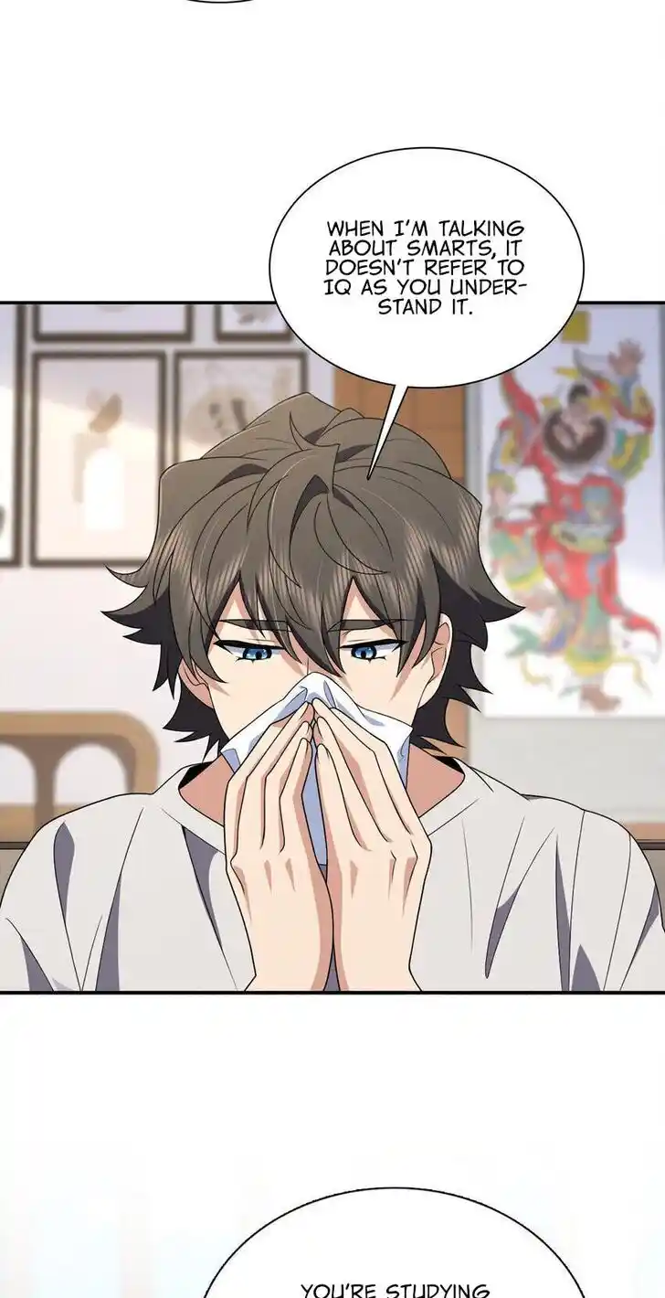 Wojia Laopo Laizi Yiqian Nian Qian Ch.196