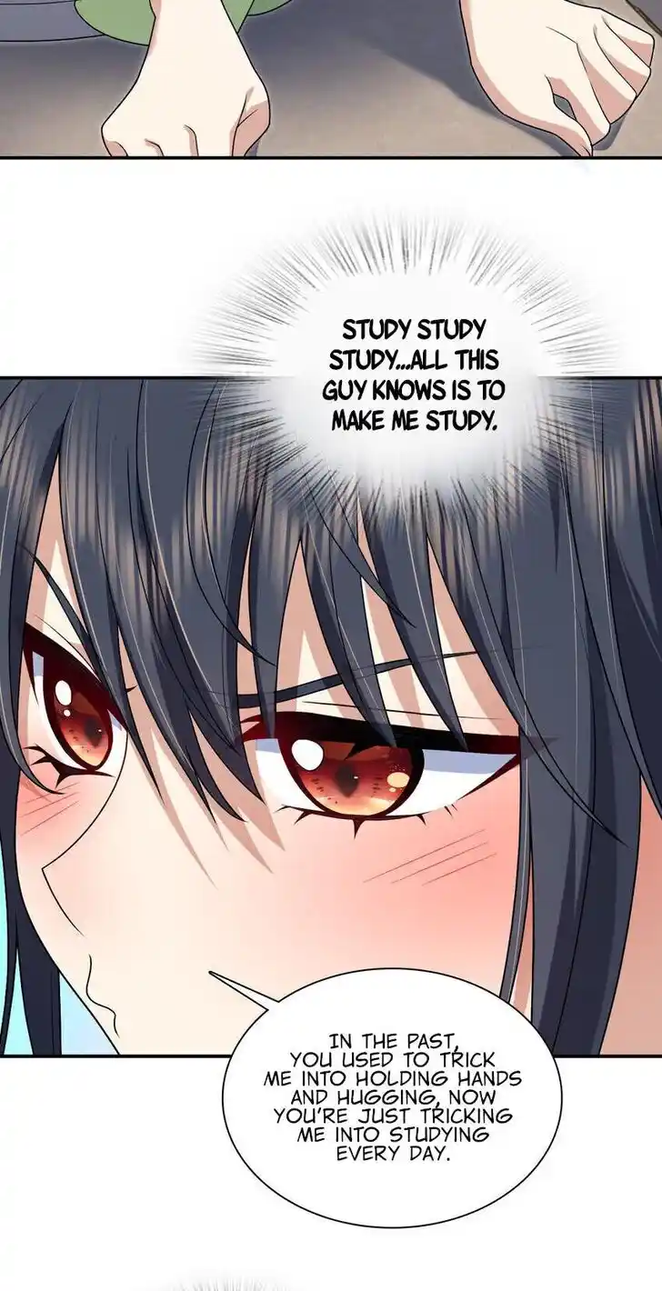 Wojia Laopo Laizi Yiqian Nian Qian Ch.196