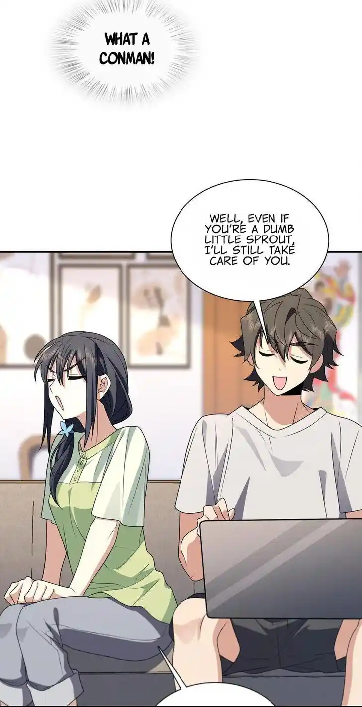 Wojia Laopo Laizi Yiqian Nian Qian Ch.196