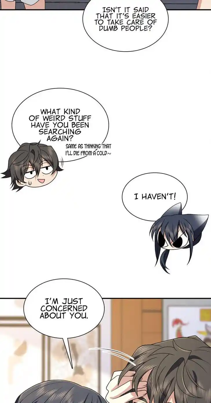 Wojia Laopo Laizi Yiqian Nian Qian Ch.196