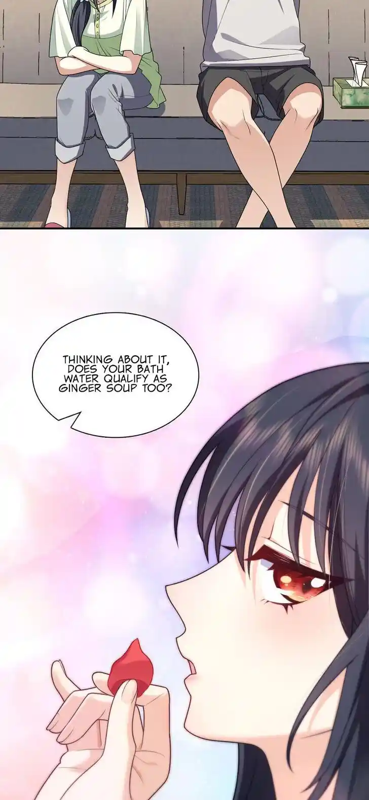 Wojia Laopo Laizi Yiqian Nian Qian Ch.196