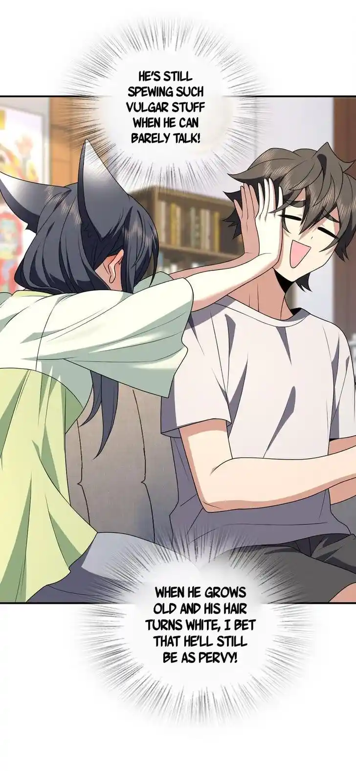 Wojia Laopo Laizi Yiqian Nian Qian Ch.196