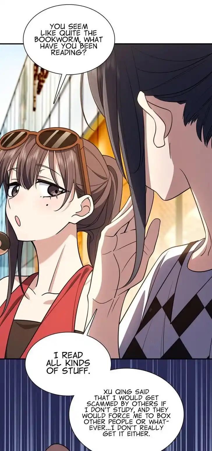 Wojia Laopo Laizi Yiqian Nian Qian Ch.197