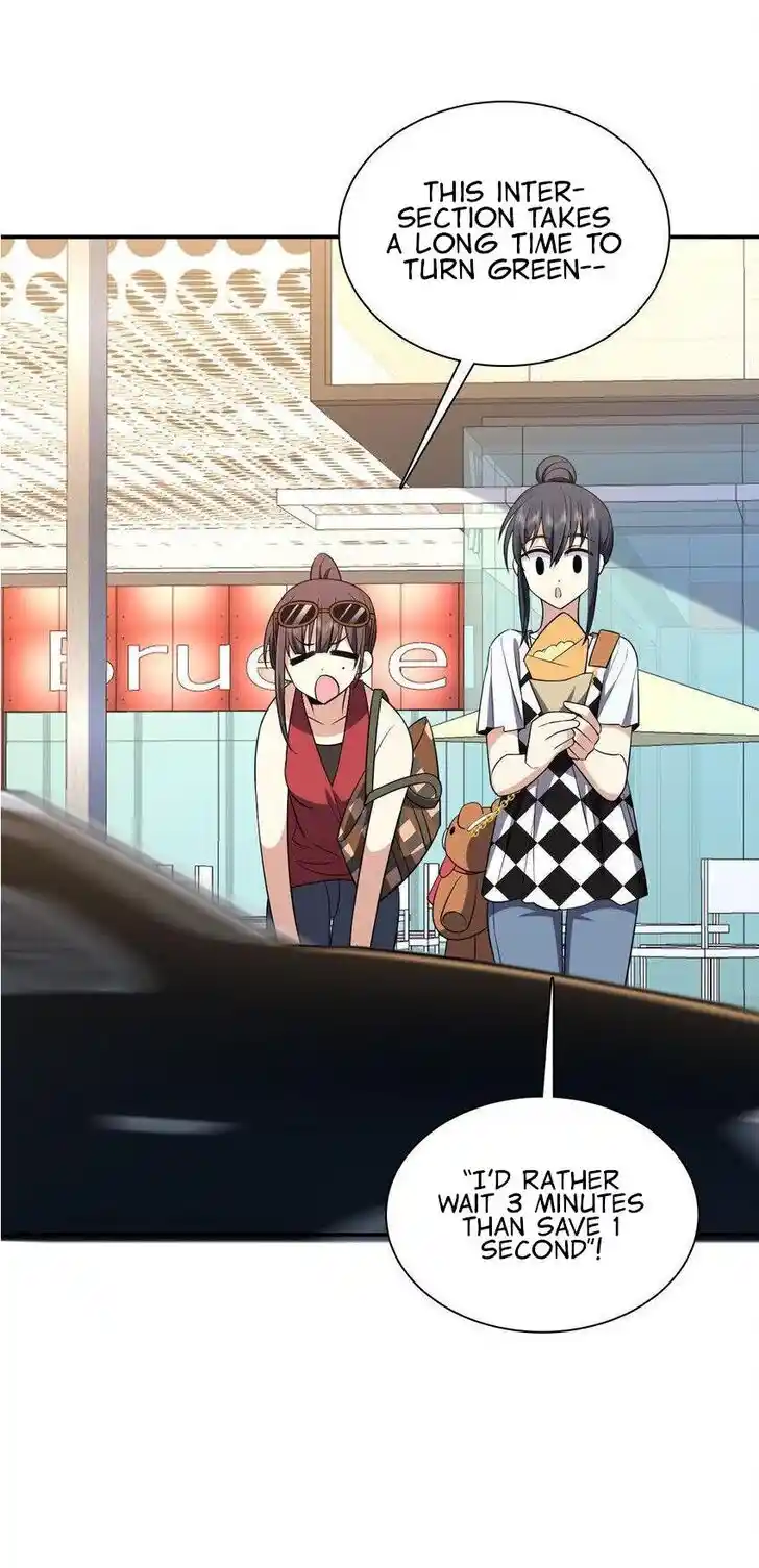 Wojia Laopo Laizi Yiqian Nian Qian Ch.197