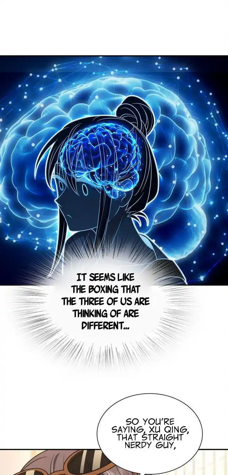 Wojia Laopo Laizi Yiqian Nian Qian Ch.197