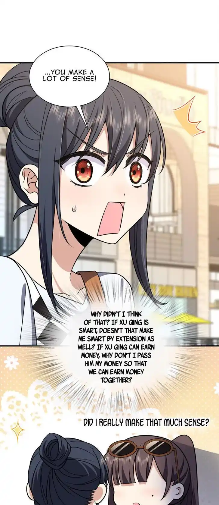 Wojia Laopo Laizi Yiqian Nian Qian Ch.197