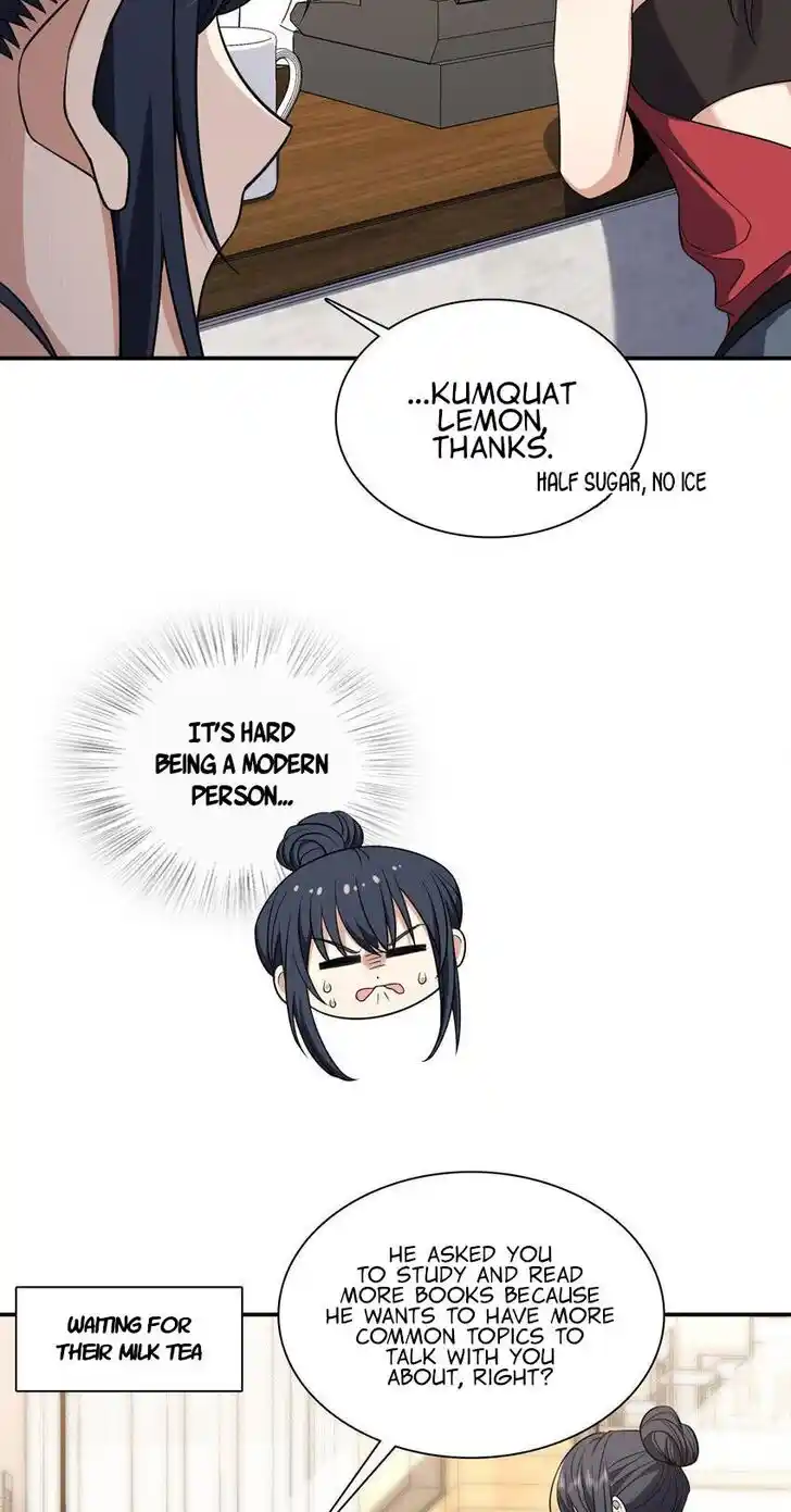 Wojia Laopo Laizi Yiqian Nian Qian Ch.197