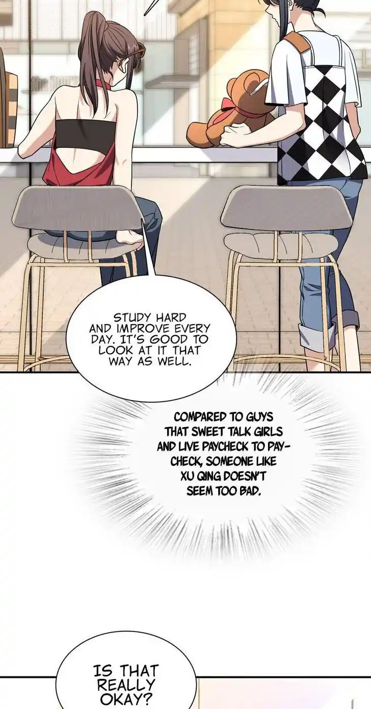 Wojia Laopo Laizi Yiqian Nian Qian Ch.197