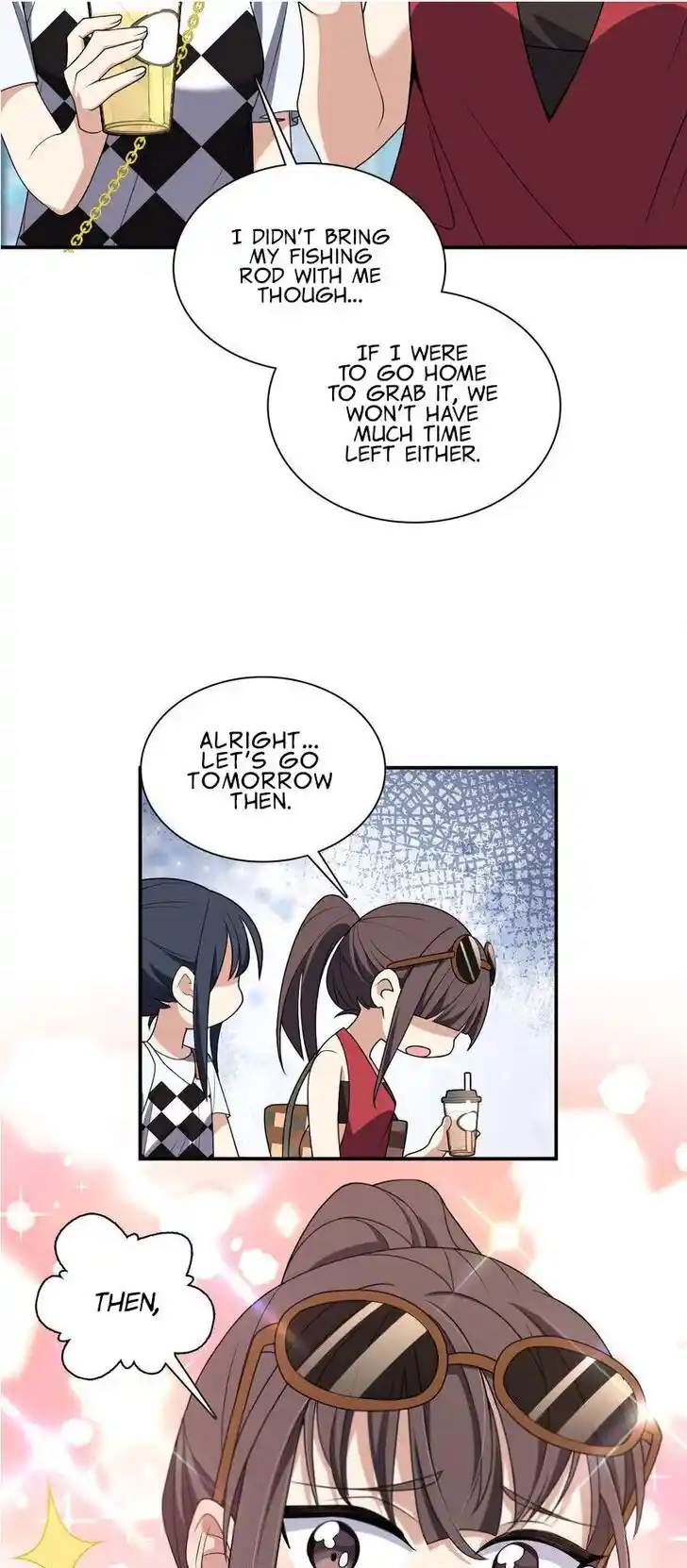 Wojia Laopo Laizi Yiqian Nian Qian Ch.197