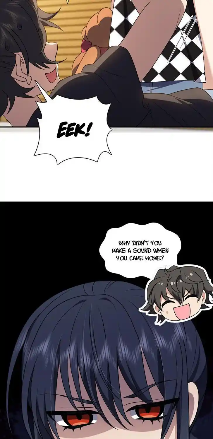 Wojia Laopo Laizi Yiqian Nian Qian Ch.197