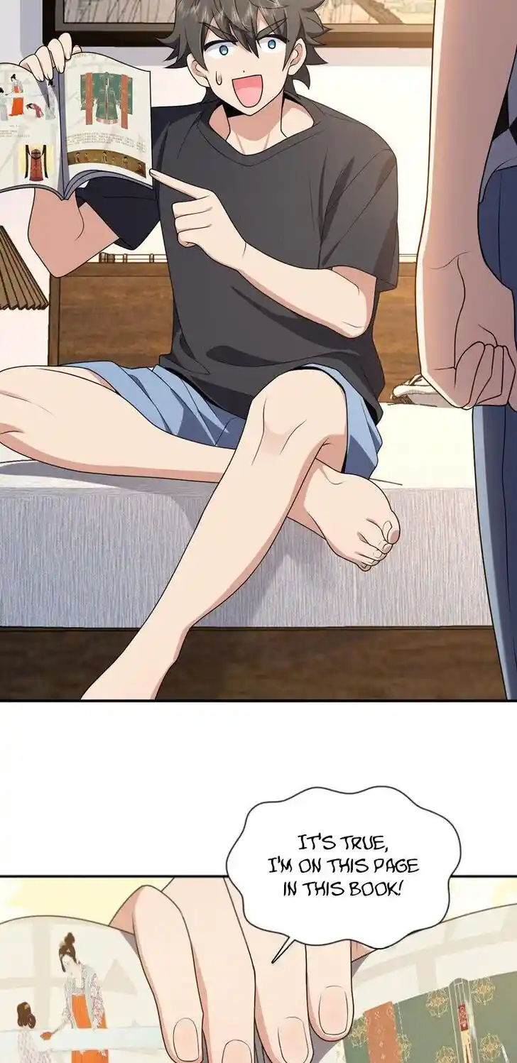 Wojia Laopo Laizi Yiqian Nian Qian Ch.197