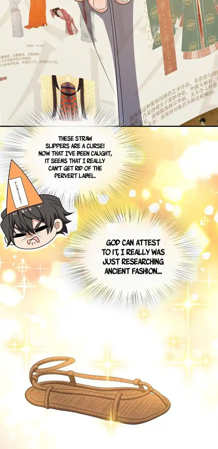 Wojia Laopo Laizi Yiqian Nian Qian Ch.197