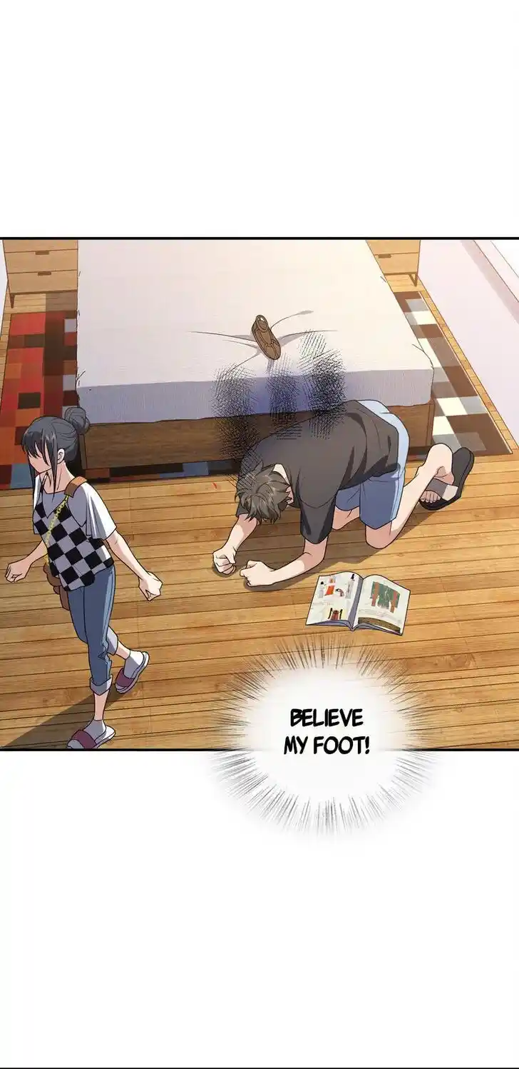 Wojia Laopo Laizi Yiqian Nian Qian Ch.197