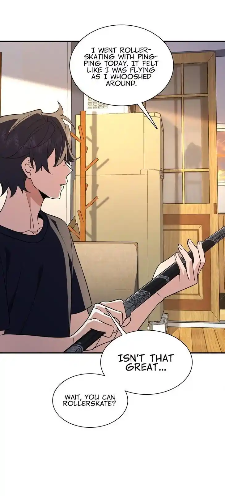 Wojia Laopo Laizi Yiqian Nian Qian Ch.198