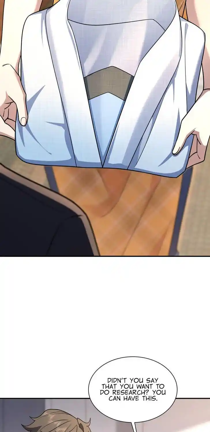 Wojia Laopo Laizi Yiqian Nian Qian Ch.198