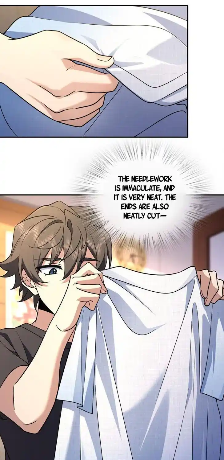 Wojia Laopo Laizi Yiqian Nian Qian Ch.198