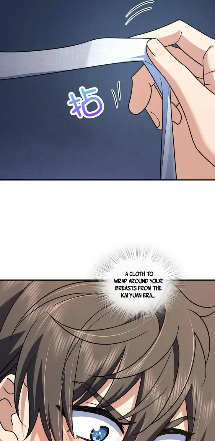 Wojia Laopo Laizi Yiqian Nian Qian Ch.198