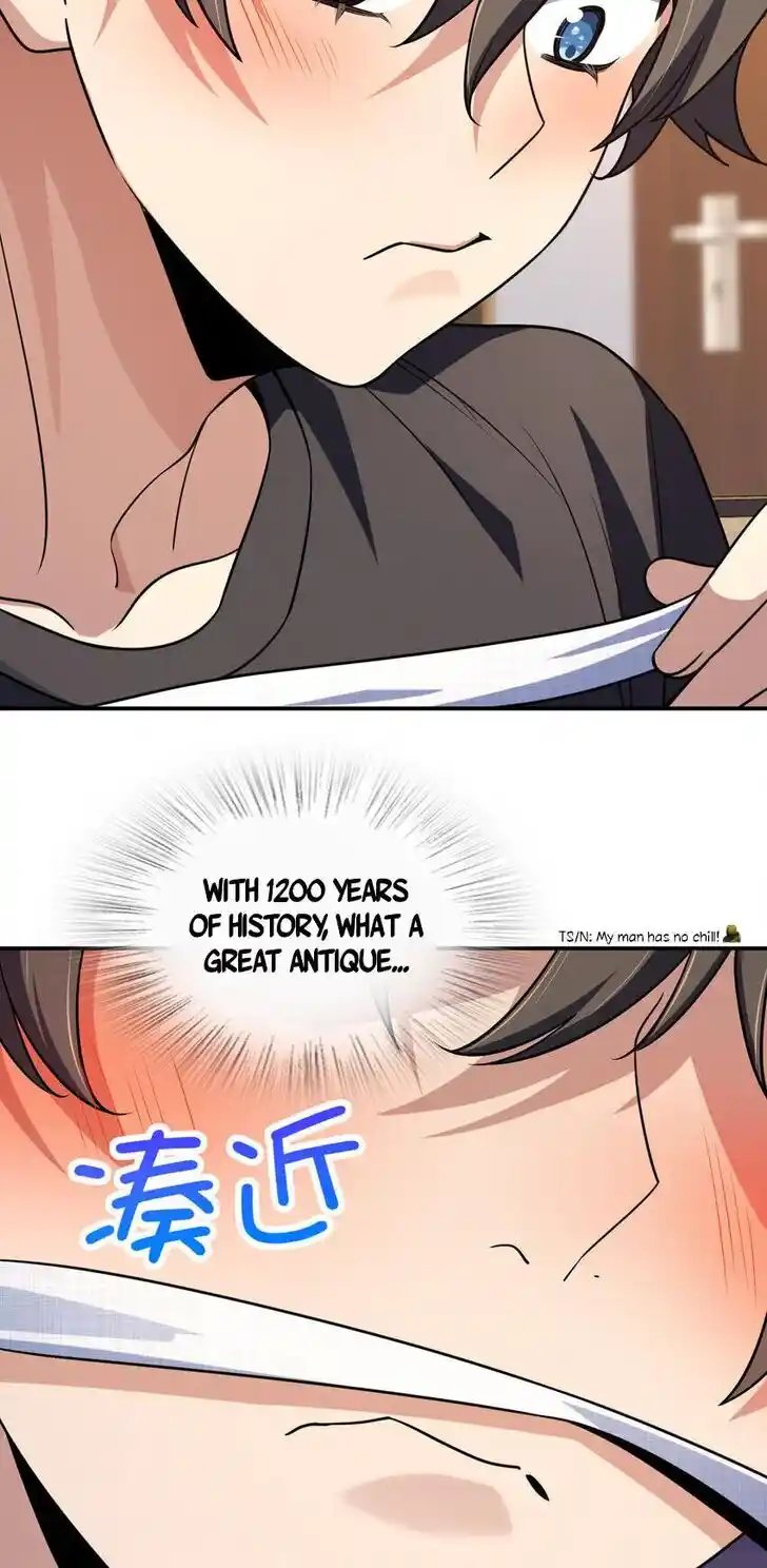 Wojia Laopo Laizi Yiqian Nian Qian Ch.198