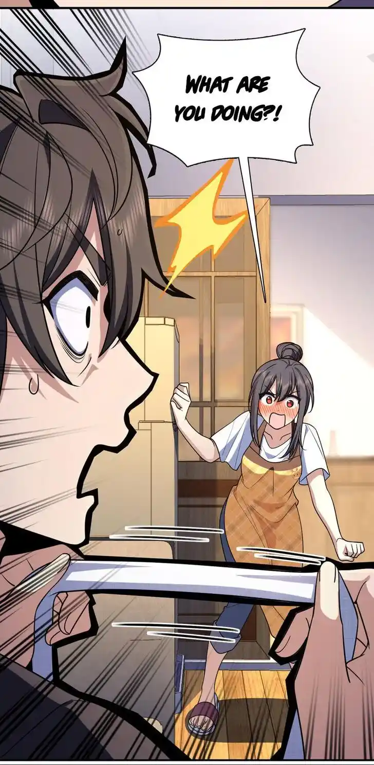 Wojia Laopo Laizi Yiqian Nian Qian Ch.198