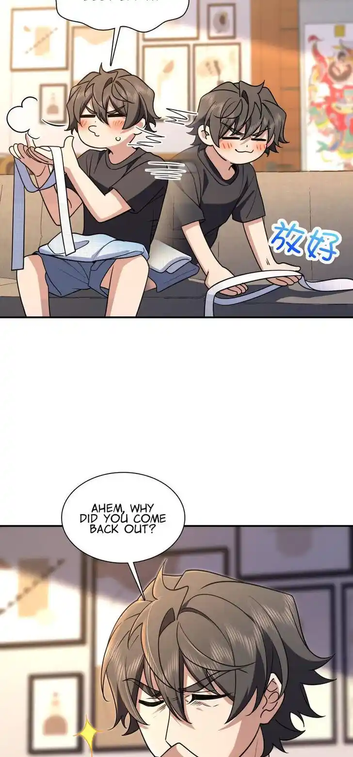 Wojia Laopo Laizi Yiqian Nian Qian Ch.198