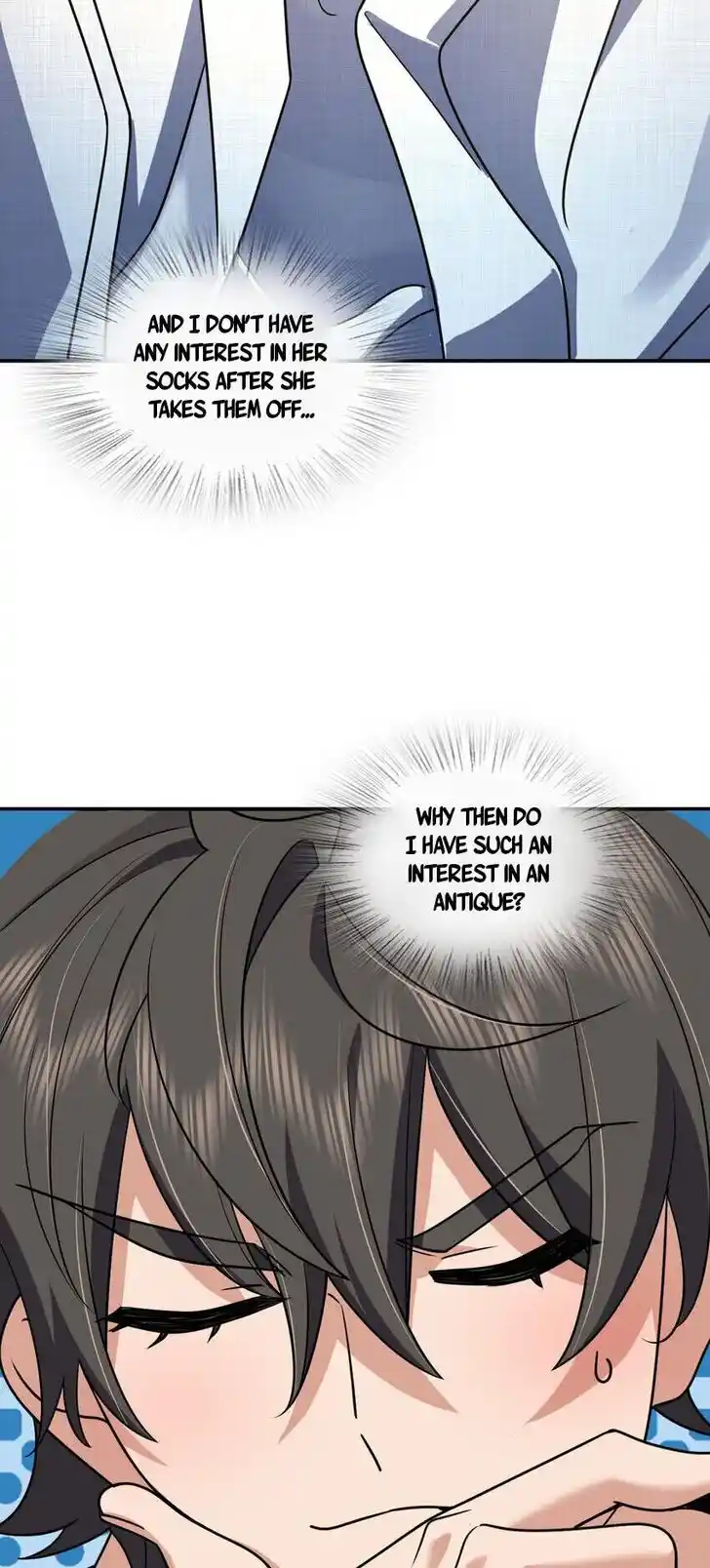 Wojia Laopo Laizi Yiqian Nian Qian Ch.198