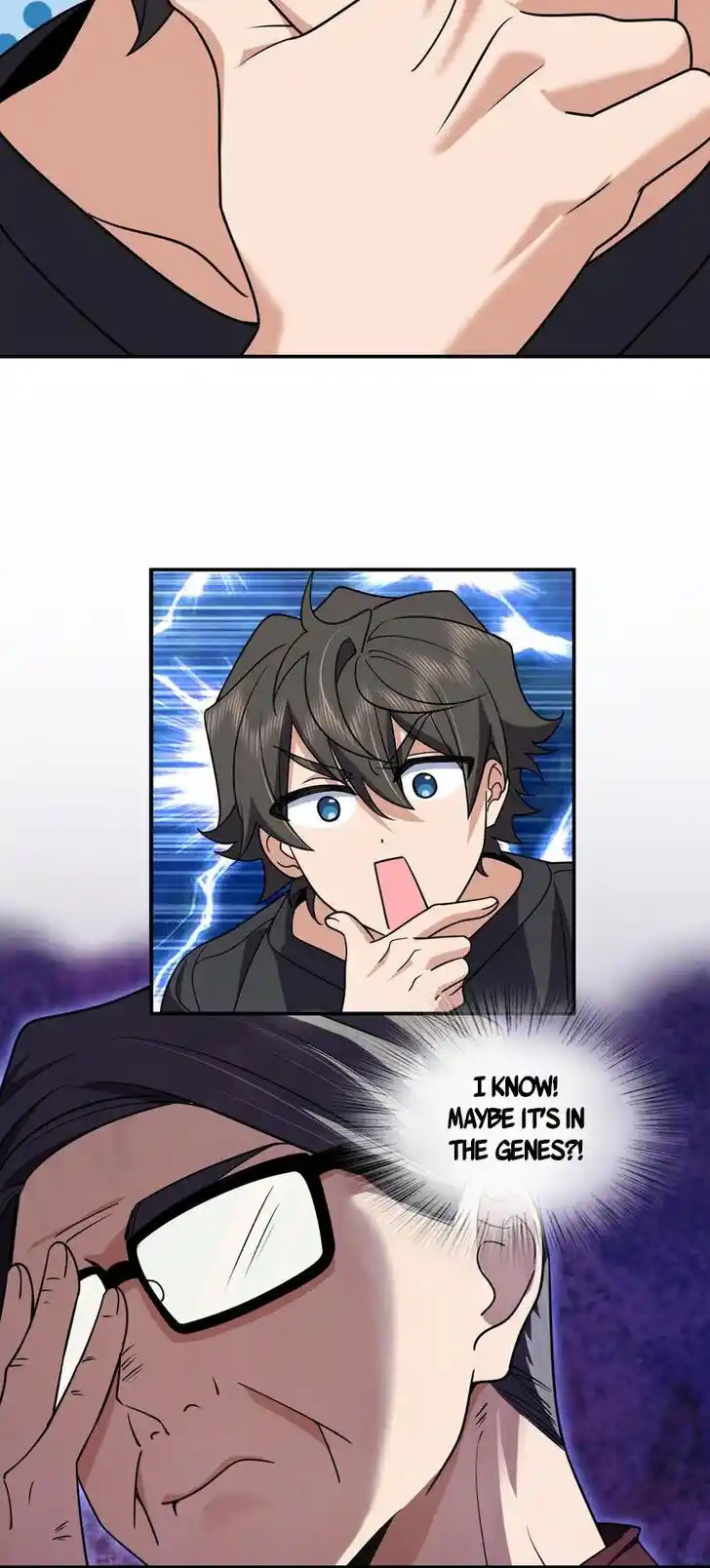 Wojia Laopo Laizi Yiqian Nian Qian Ch.198