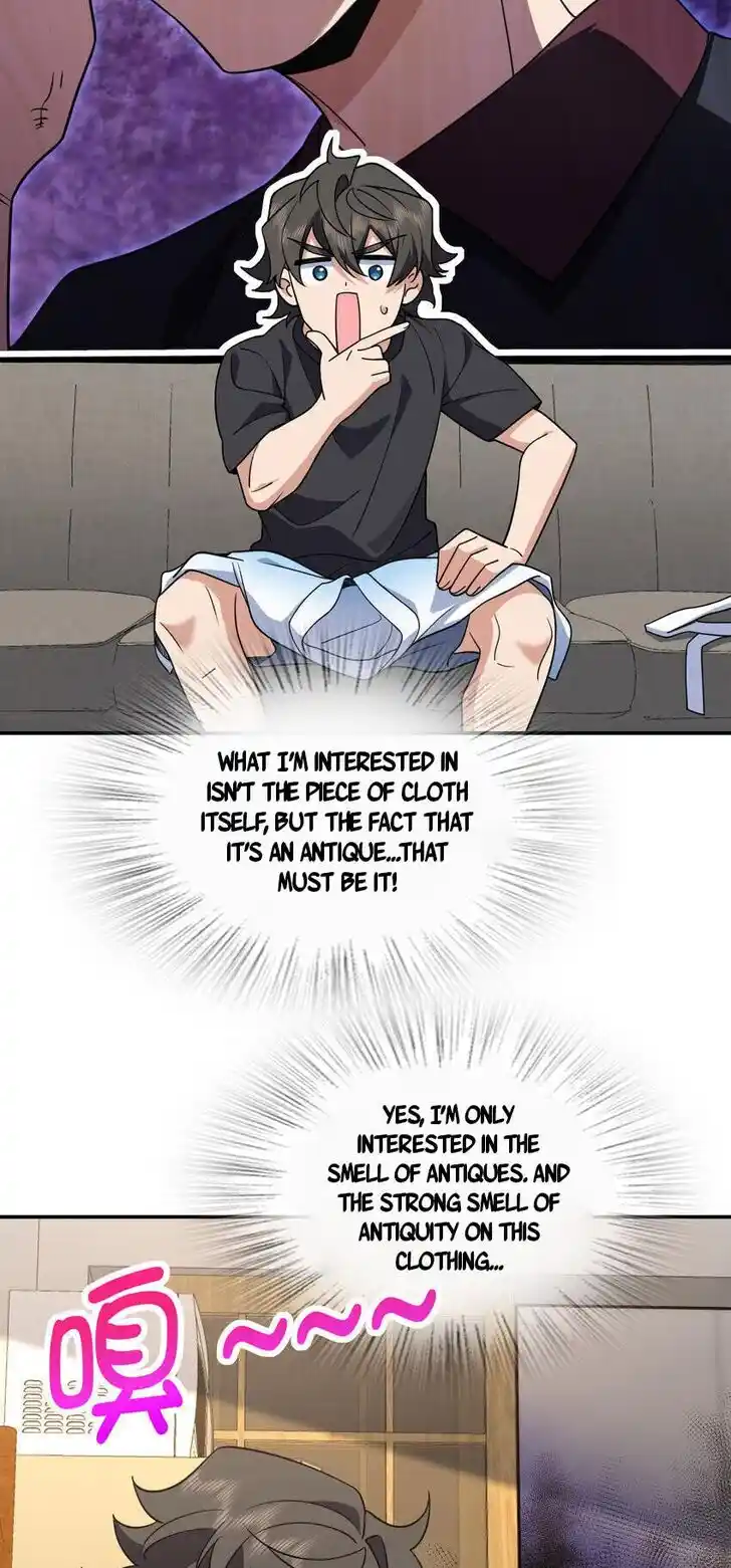 Wojia Laopo Laizi Yiqian Nian Qian Ch.198